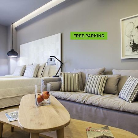 Candia Studios & Rooms Εξωτερικό φωτογραφία