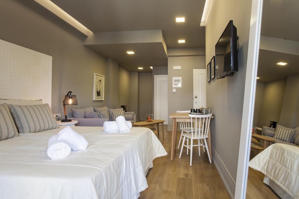 Candia Studios & Rooms Εξωτερικό φωτογραφία