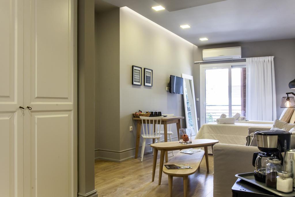 Candia Studios & Rooms Εξωτερικό φωτογραφία
