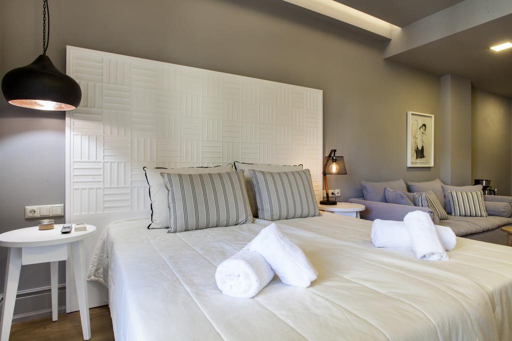 Candia Studios & Rooms Εξωτερικό φωτογραφία