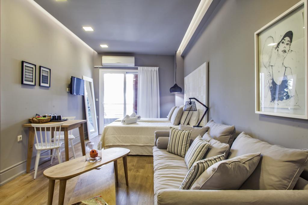 Candia Studios & Rooms Εξωτερικό φωτογραφία