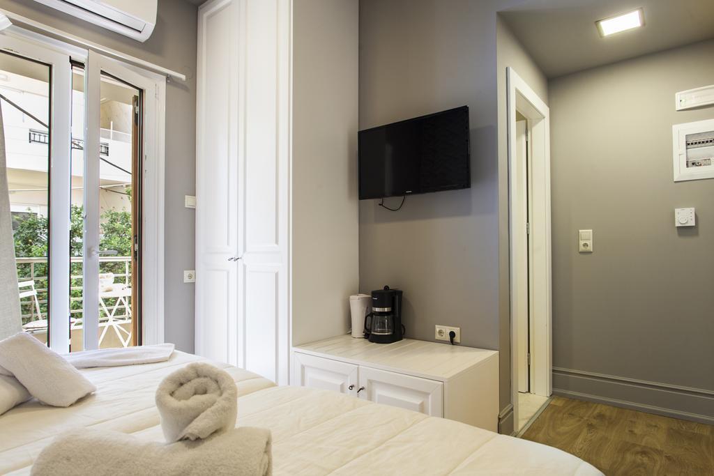 Candia Studios & Rooms Εξωτερικό φωτογραφία
