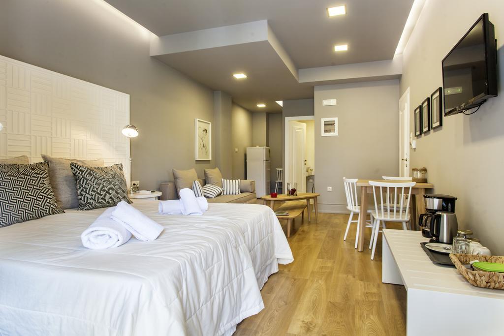 Candia Studios & Rooms Εξωτερικό φωτογραφία
