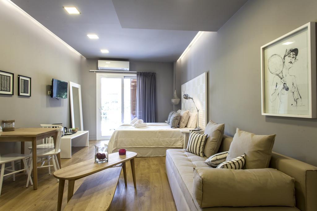 Candia Studios & Rooms Εξωτερικό φωτογραφία