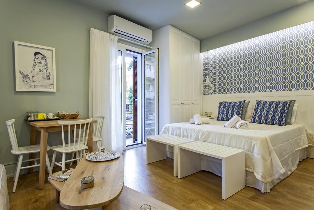 Candia Studios & Rooms Εξωτερικό φωτογραφία