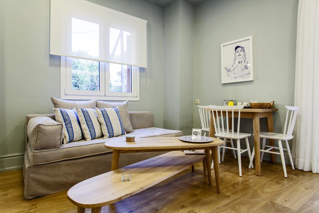 Candia Studios & Rooms Εξωτερικό φωτογραφία