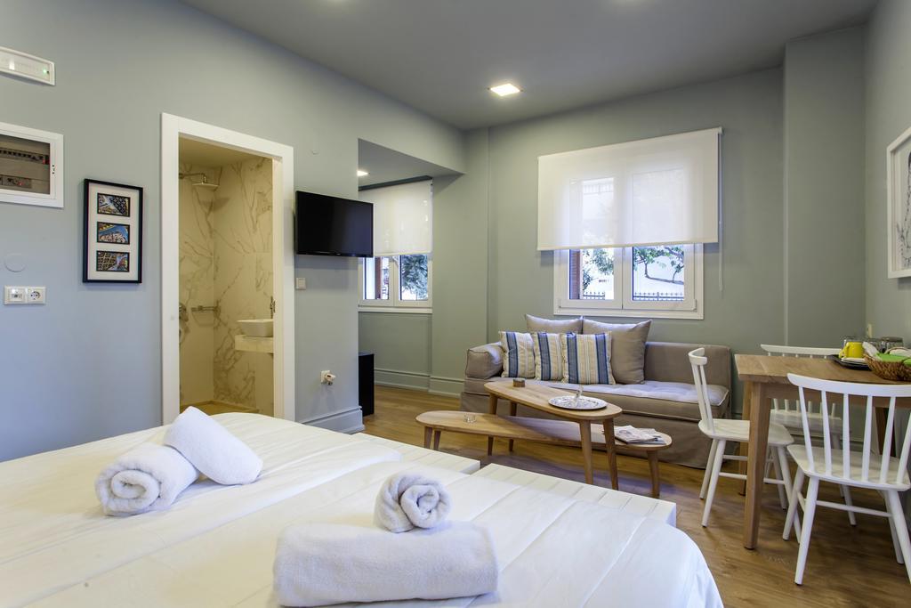 Candia Studios & Rooms Εξωτερικό φωτογραφία