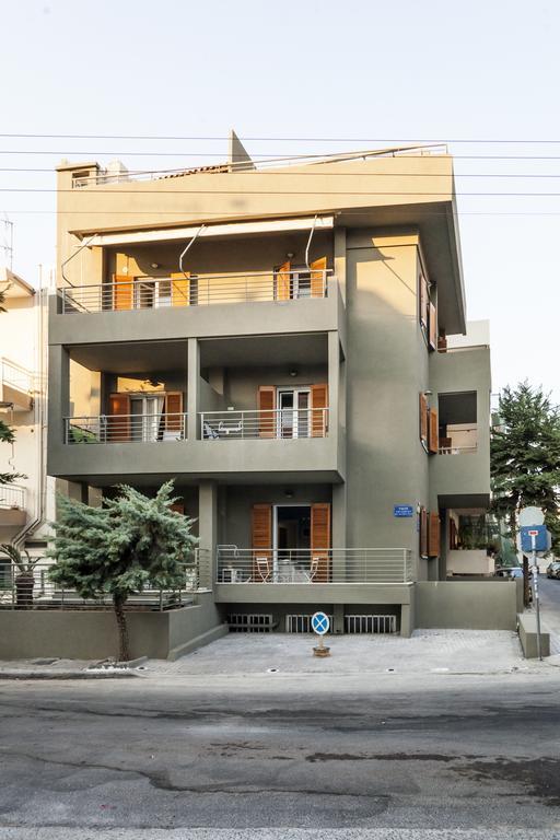 Candia Studios & Rooms Εξωτερικό φωτογραφία